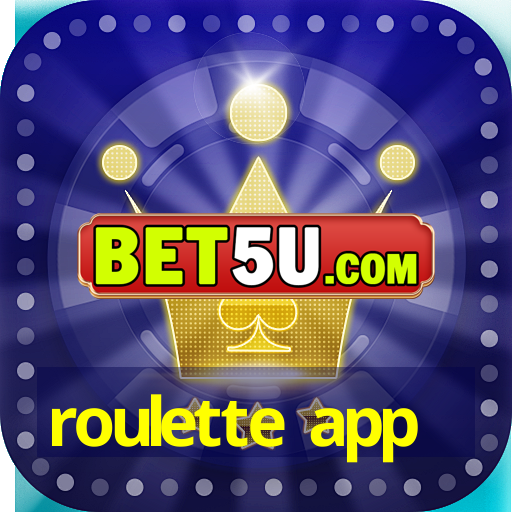 roulette app